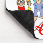 Tapis De Souris Held Captive en Alaska (Coin)