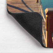 Tapis De Souris Helen Keller Citation Inspirationnelle "Aventure" (Coin)