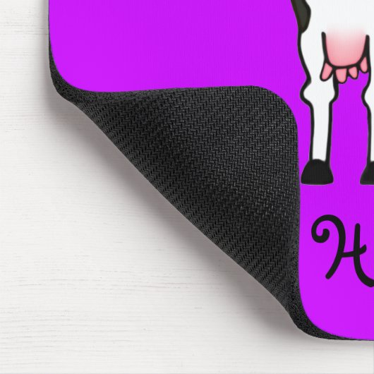 Tapis De Souris Hélène Holstein Mousepad (Coin)