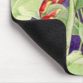 Tapis De Souris Heliconia Mousepad (Coin)