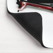 Tapis De Souris Hélicoptère (Coin)