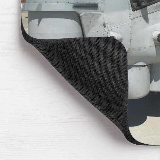 Tapis De Souris Hélicoptère d'attaque AH-1Z Super Cobra (Coin)