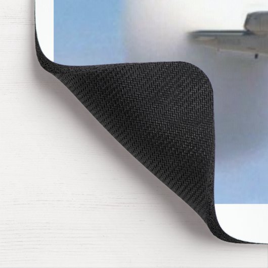 Tapis De Souris hélicoptère de cobra (Coin)