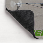 Tapis De Souris Hélicoptère de Trex 600 RC planant (Coin)