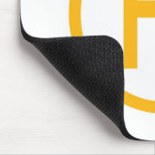Tapis De Souris Héliport Mousepad (Coin)