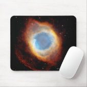 Tapis De Souris Helix Nebula (Avec souris)