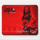 Tapis De Souris Hell&Heaven Silvia (Devant)