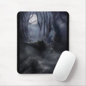 Tapis De Souris Hellhound (Avec souris)