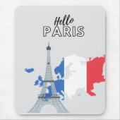 Tapis De Souris Hello (Devant)