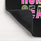 Tapis De Souris Hello Deer Season Goodbye Boyfriend Camo Flag Hunt (Coin)