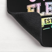 Tapis De Souris Hello Eleven Est 2014 Coquette Bow 11th Birthday G (Coin)