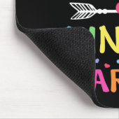 Tapis De Souris Hello Kindergarten Team Kinder Byck To School Teac (Coin)