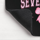 Tapis De Souris Hello Seventeen Est 2008 Coquette Bow 17th Birthda (Coin)