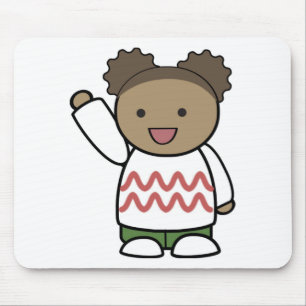 TAPIS DE SOURIS HELLO TEDDY BEAR