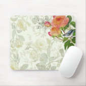 Tapis De Souris hellosusan Mousepad (Avec souris)