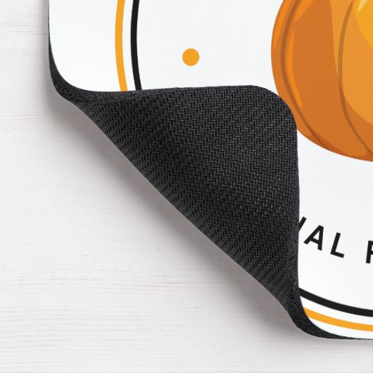 Tapis De Souris Helloween (Coin)