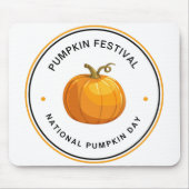 Tapis De Souris Helloween (Devant)