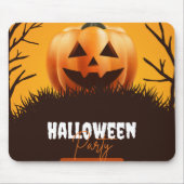 Tapis De Souris Helloween (Devant)