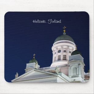 Tapis De Souris Helsinki Cathedral