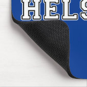 Tapis De Souris Helsinki Finlande (Coin)