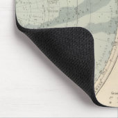 Tapis De Souris Hémisphère Celeste (Coin)