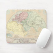 Tapis De Souris Hémisphère oriental 2 (Avec souris)