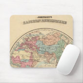 Tapis De Souris Hémisphère oriental 5 (Avec souris)