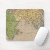 Tapis De Souris Hémisphère oriental 7 (Avec souris)