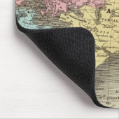 Tapis De Souris Hémisphère oriental 9 (Coin)