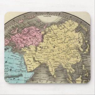 Tapis De Souris Hémisphère oriental 9