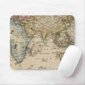 Tapis De Souris Hémisphère oriental 9 (Avec souris)