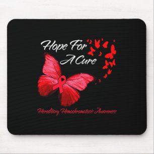 Tapis De Souris Hémochromatose héréditaire Sensibilisation Papillo