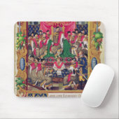 Tapis De Souris Henri II (Avec souris)