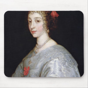 Tapis De Souris Henrietta-Maria de la France
