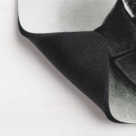 Tapis De Souris Henry David Thoreau (Coin)