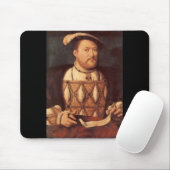 Tapis De Souris Henry Mousepad (Avec souris)
