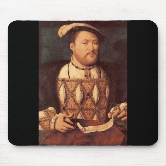 Tapis De Souris Henry Mousepad (Devant)