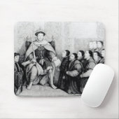 Tapis De Souris Henry VIII (Avec souris)