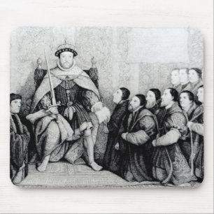 Tapis De Souris Henry VIII