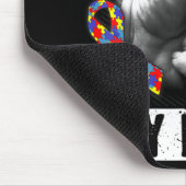 Tapis De Souris Her Fight Is (Coin)