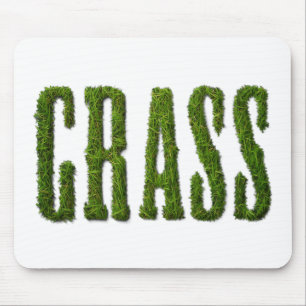 TAPIS DE SOURIS HERBE