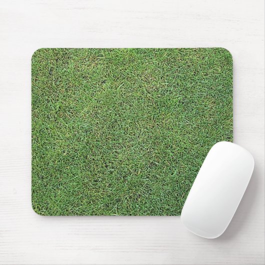 Tapis De Souris Herbe (Avec souris)