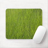 Tapis De Souris Herbe verte (Avec souris)