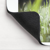 Tapis De Souris Herbe verte (Coin)