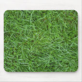 Tapis De Souris Herbe verte humide (Devant)