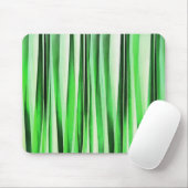 Tapis De Souris Herbe Verte Murmurante (Avec souris)