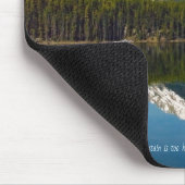 Tapis De Souris Herbert Lake, Banff NP, Canada (Coin)