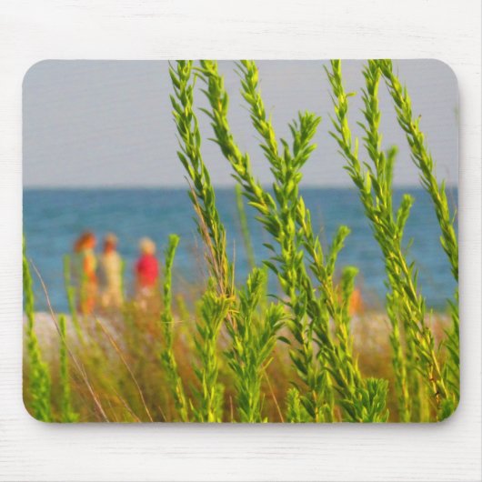 Tapis De Souris Herbes de mer (Devant)