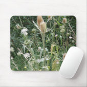 Tapis De Souris Herbes sauvages Mousepad (Avec souris)