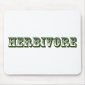 Tapis De Souris herbivore (Devant)